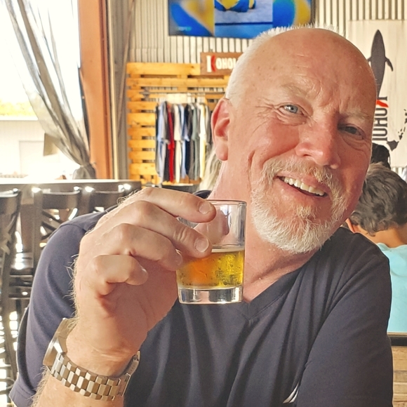 Meet your Posher, RJ - Picture 1 of 1